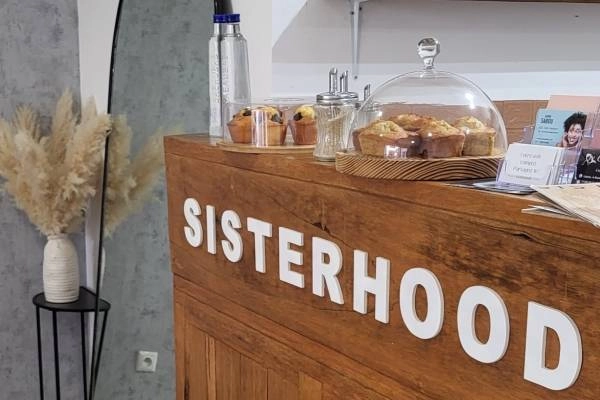 SISTERHOOD Coffee Shop