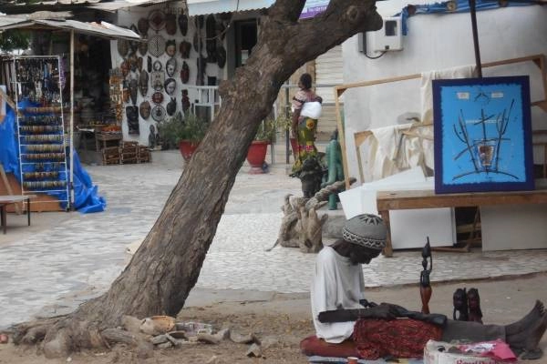 Marché Soumbédioune