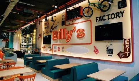 Billy's