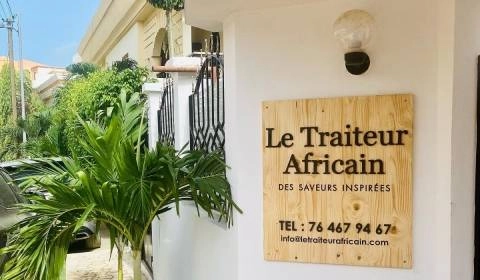 Le Traiteur Africain